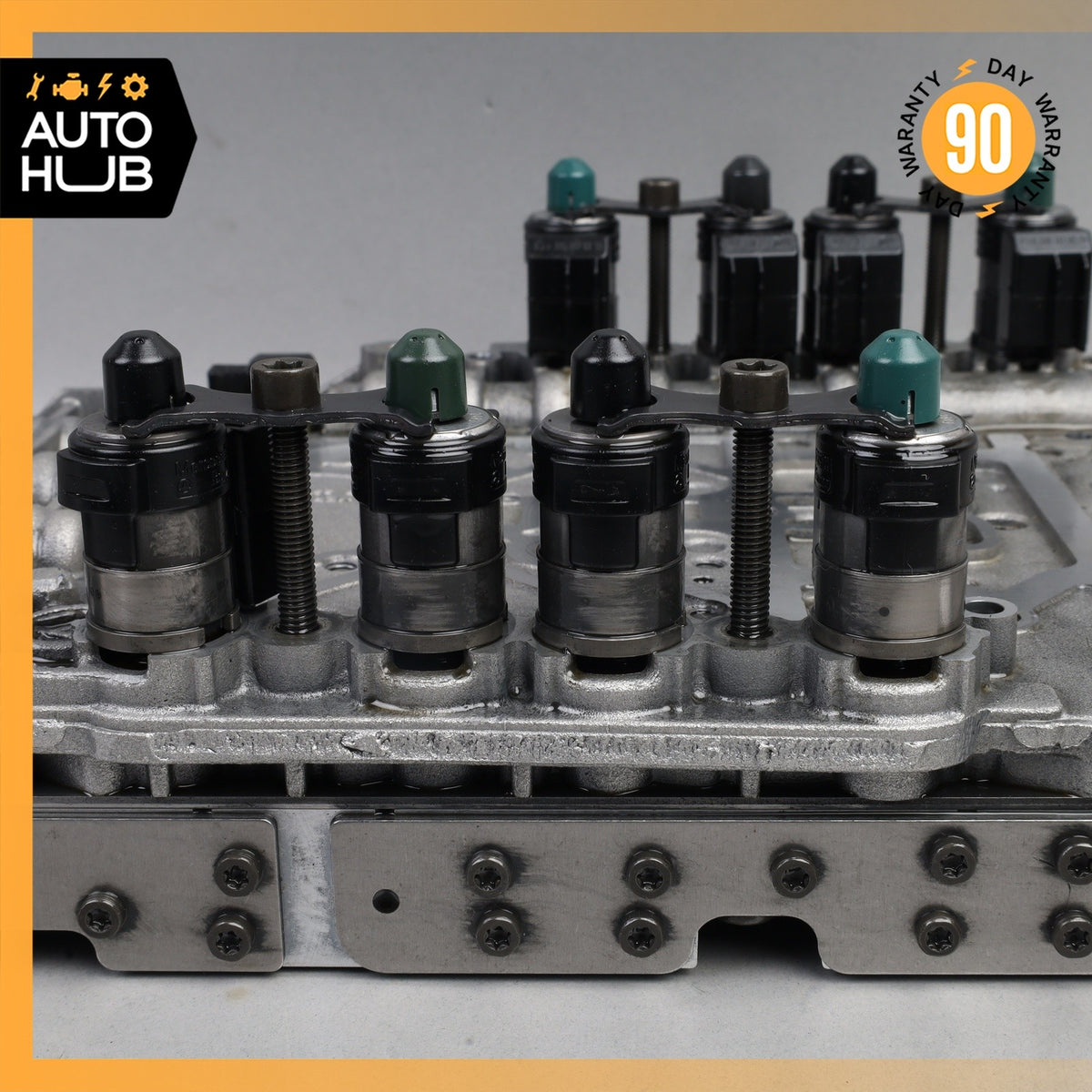Mercedes X164 GL450 ML63 AMG SL550 7G-Tronic 722.9 Transmission Valve Body OEM - photo 6