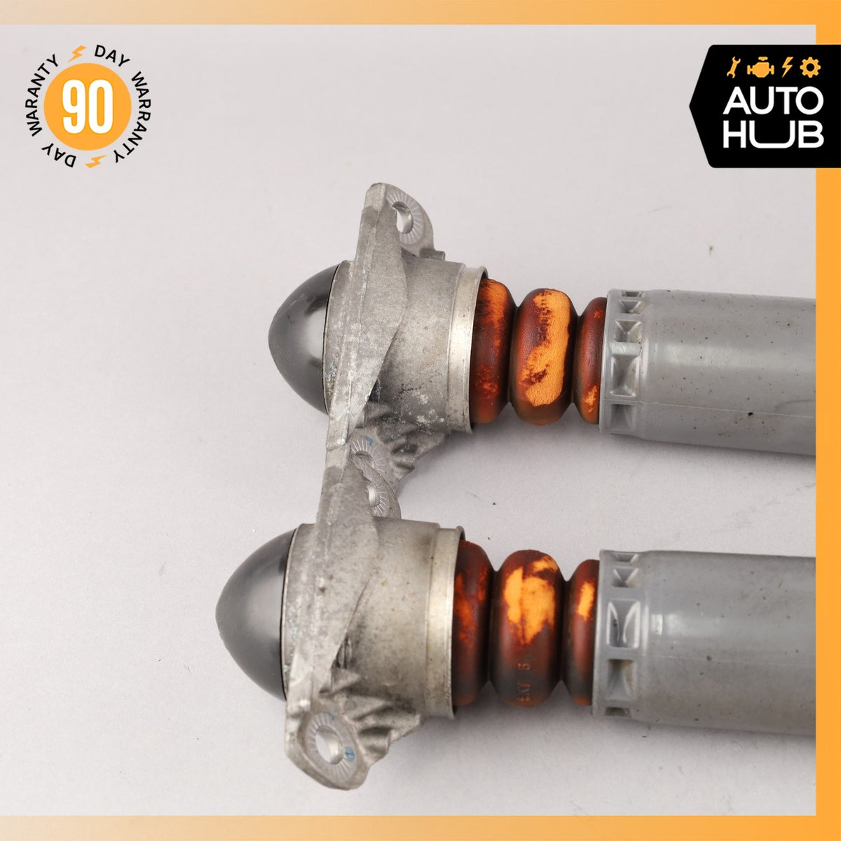 16-18 Audi 8V A3 E-Tron Rear Left & Right Shock Strut Absorber Set OEM - photo 4