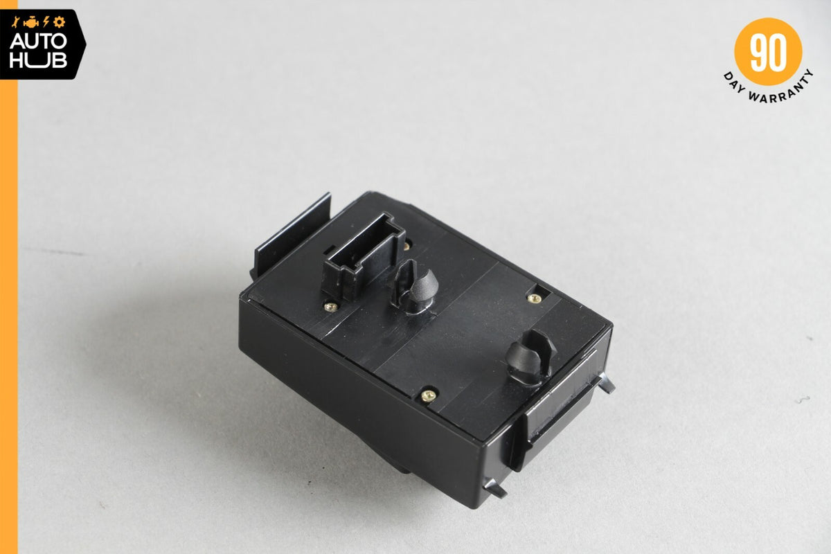00-06 Mercedes W220 S430 S55 AMG Side Rear View Mirror Adjust Switch Button OEM - photo 6