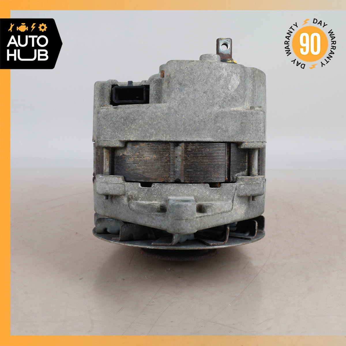 90-02 Bentley Brooklands Arnage / RR Corniche Generator Alternator 140 AMP OEM - photo 13