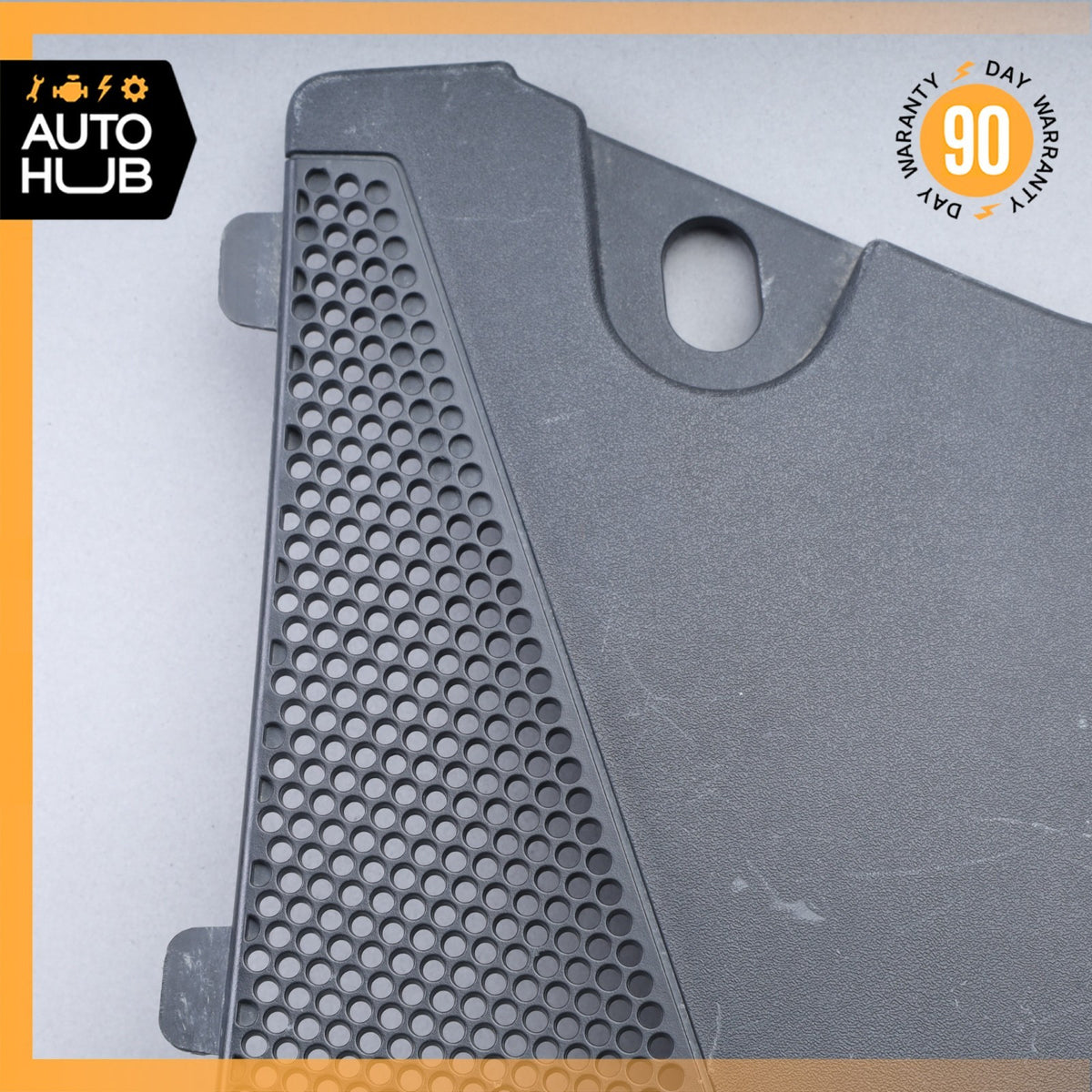 Jaguar X152 F-Type R Right Side Water Baffle Cowl Engine Cover Panel OEM - photo 7
