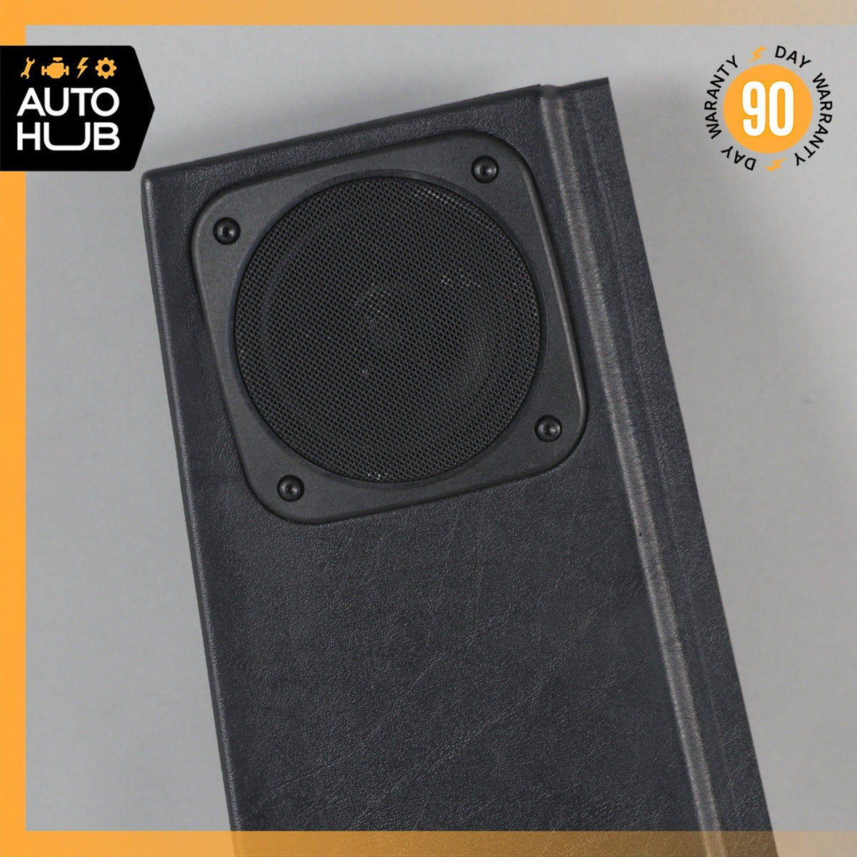 06-16 Mercedes W463 G550 G63 AMG Rear Right Quarter Trim Cover w/ Speaker OEM - photo 2