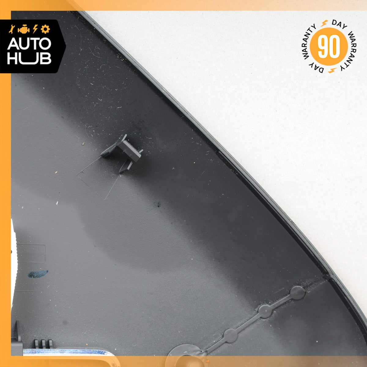 11-18 Porsche Cayenne 958 Dashboard Dash Board End Cover Panel Trim Left OEM - photo 9