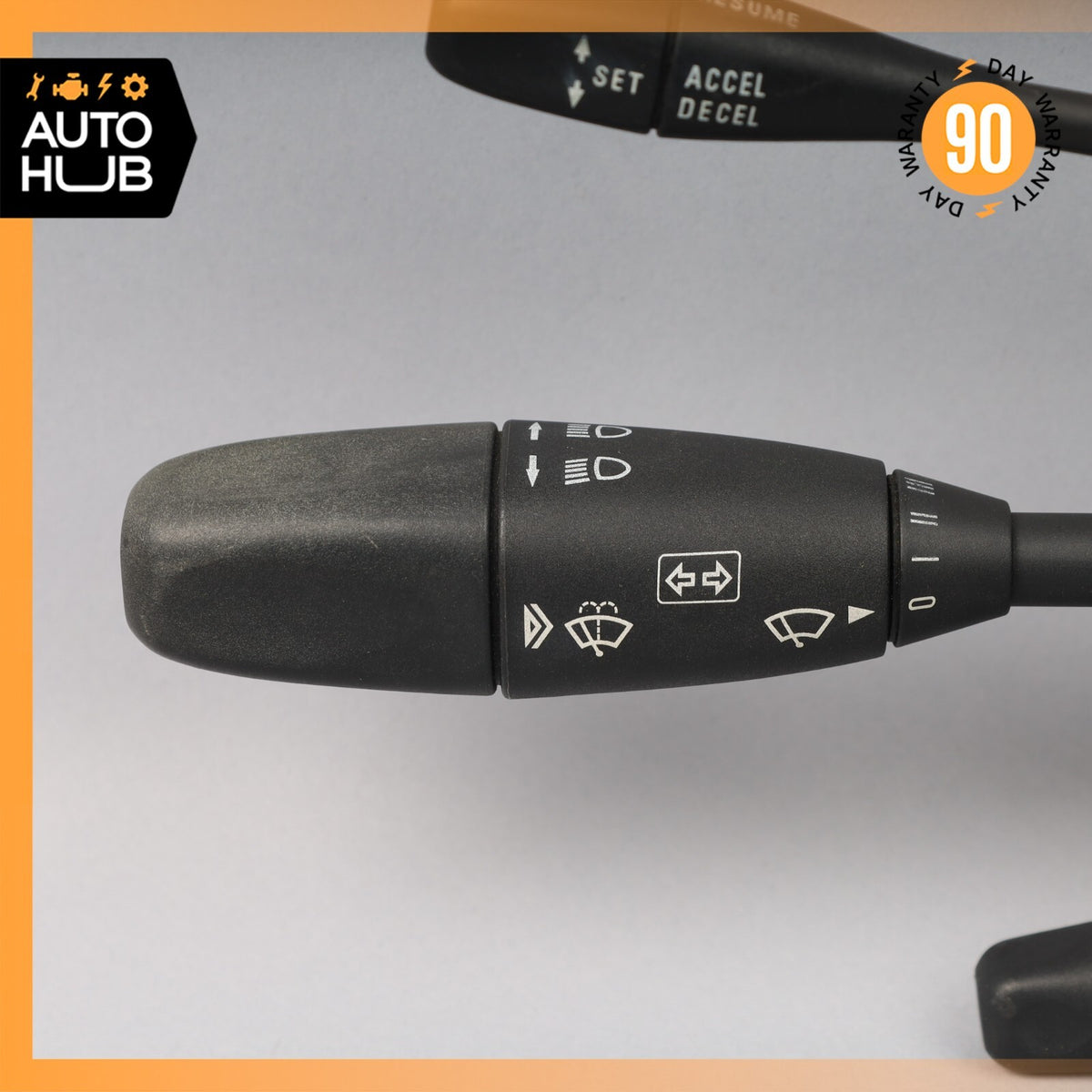 03-12 Mercedes R230 SL500 S350 CL500 Steering Column Switch 0085452324 OEM - photo 4