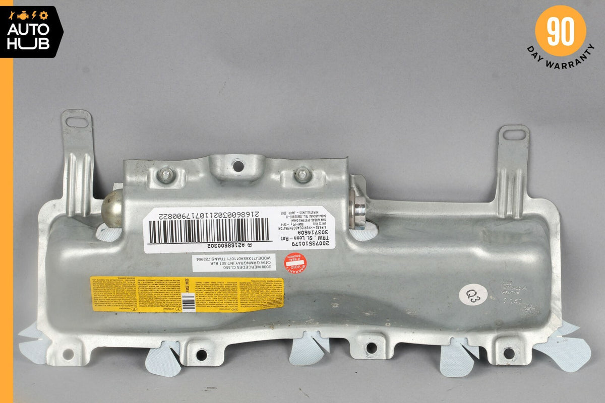 07-14 Mercedes W216 CL550 CL63 AMG Left Driver Dash Knee Airbag Air Bag OEM - photo 6