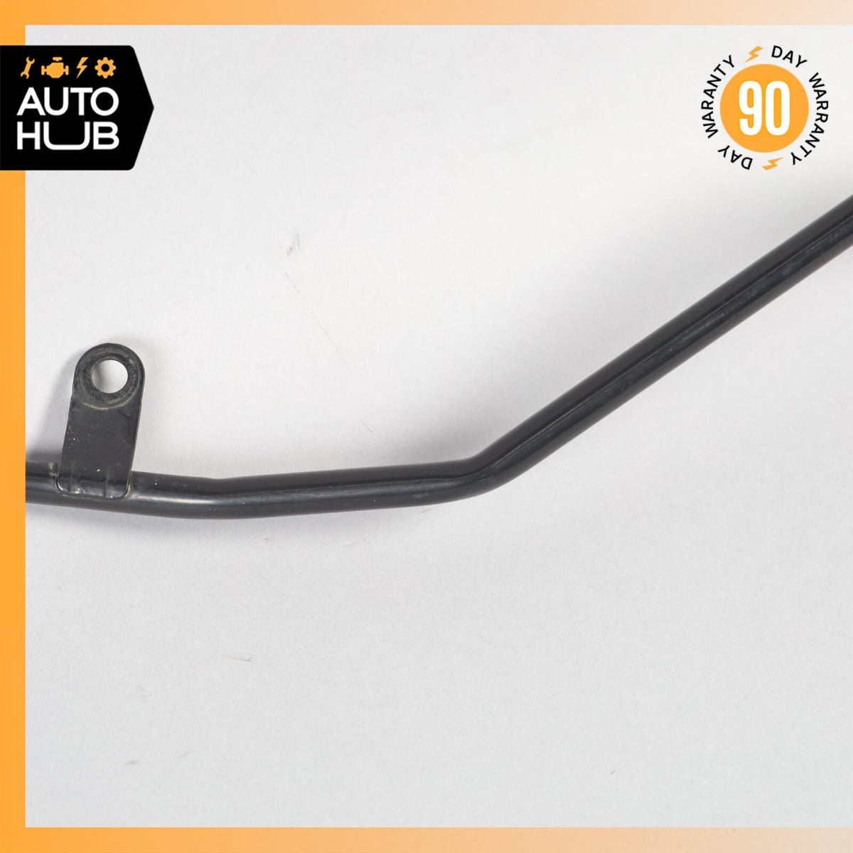2012 Porsche Cayenne S 958 Transmission Oil Cooler Return Line Hose Pipe OEM - photo 16