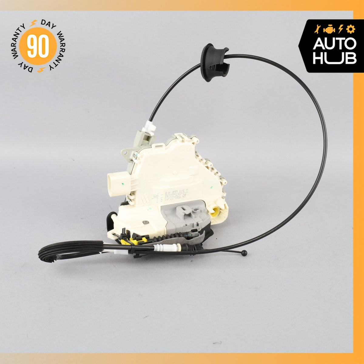 Audi A5 S5 Front Left Door Lock Latch Actuator 8J1837015D OEM - photo 1