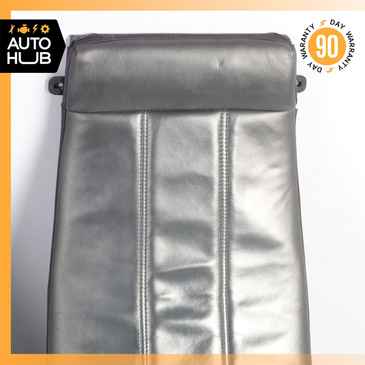 03-06 Bentley Continental GT Coupe Front Right Side Seat Upper Back Cushion OEM - photo 9