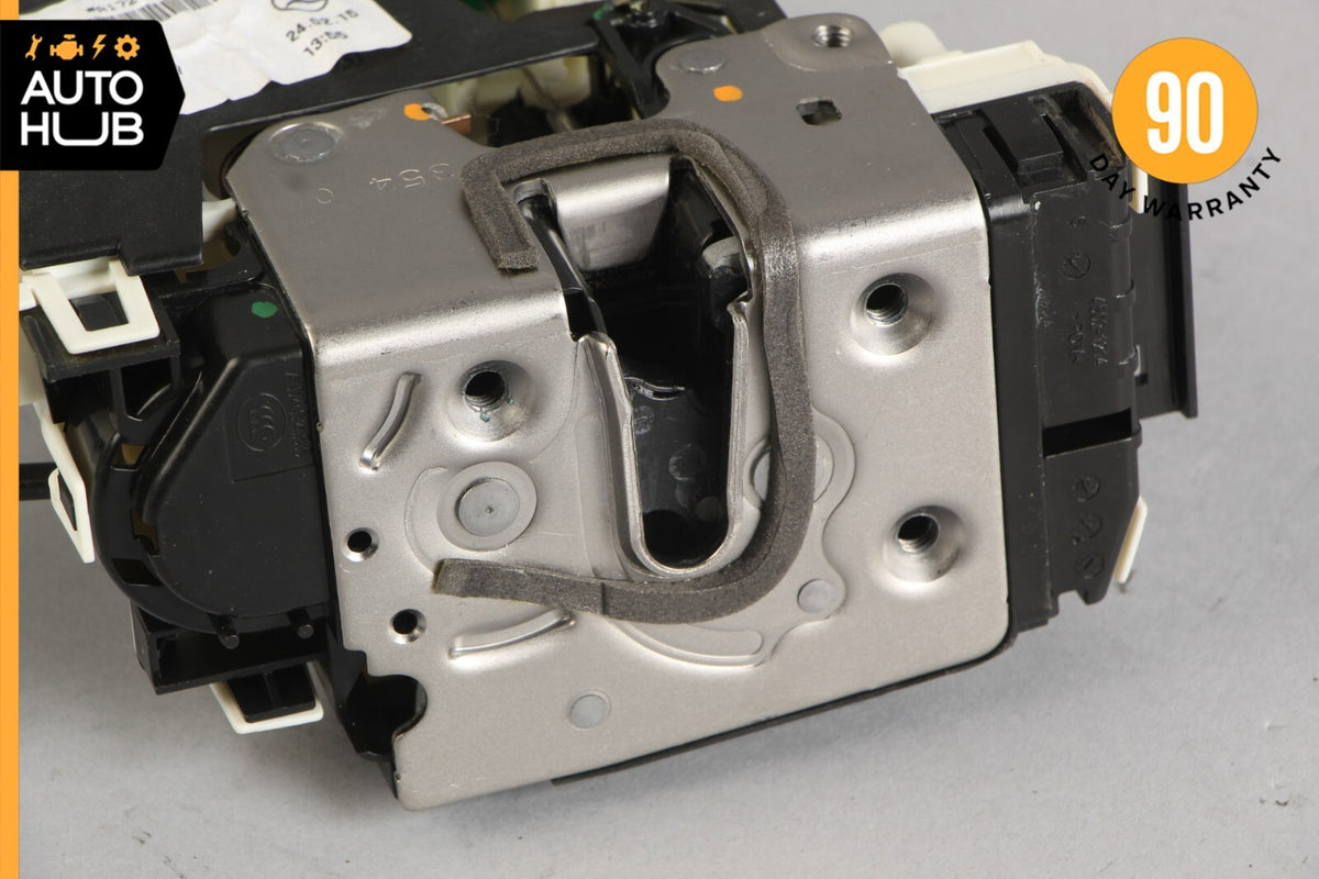 08-20 Mercedes R172 SLK250 E350 Right Side Door Lock Latch Actuator OEM 11k - photo 7