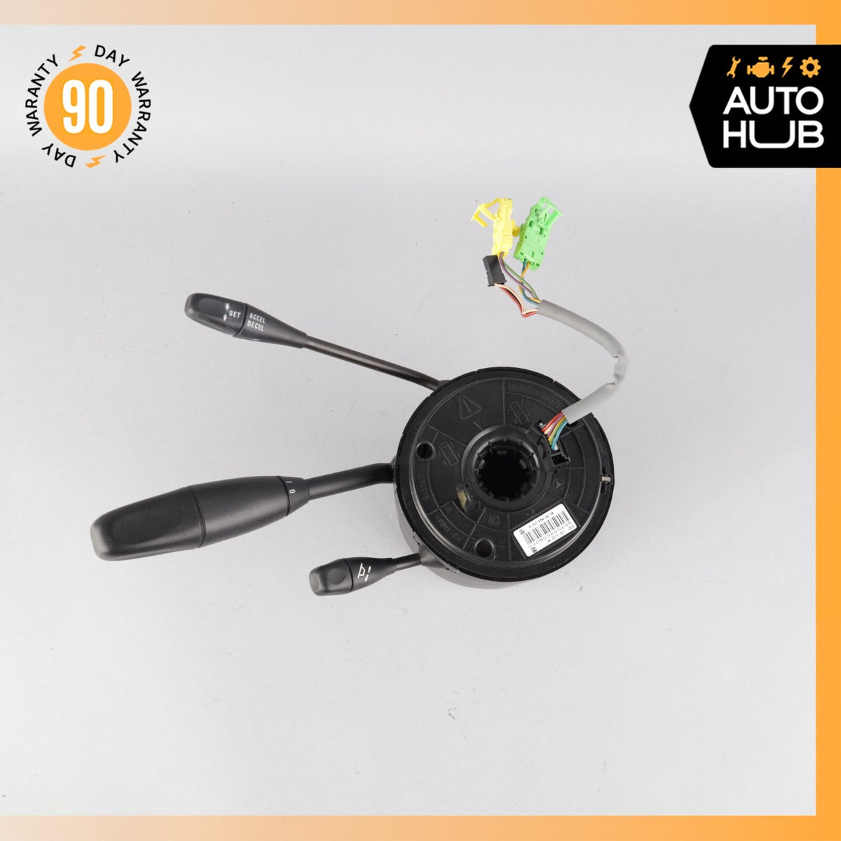 03-06 Mercedes R230 SL500 SL55 AMG Steering Column Switch Clockspring OEM - photo 3