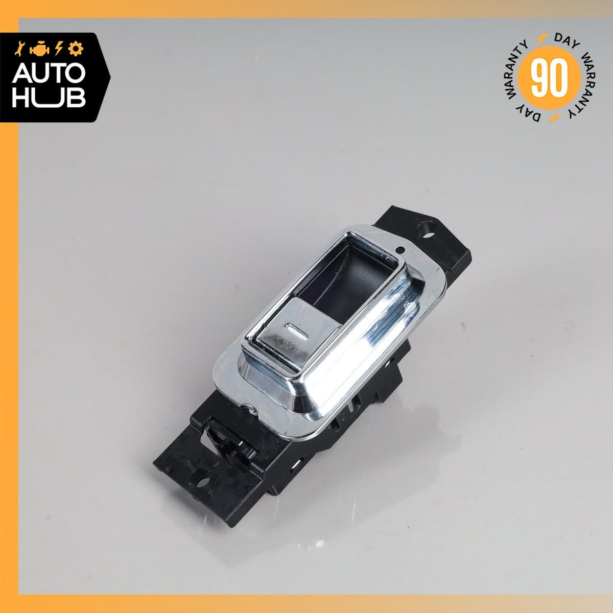 Bentley Continental GTC Rear Right or Left Side Window Regulator Switch OEM 40k - photo 2
