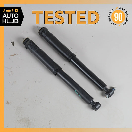 01-04 Mercedes R170 SLK320 SLK230 Shock Strut Shocks Fron Left and Right Set OEM - photo 1