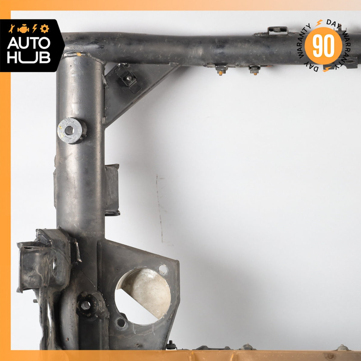02-07 Maserati Spyder 4200 M138 Front Engine Sub Frame Subframe Crossmember 49k - photo 8