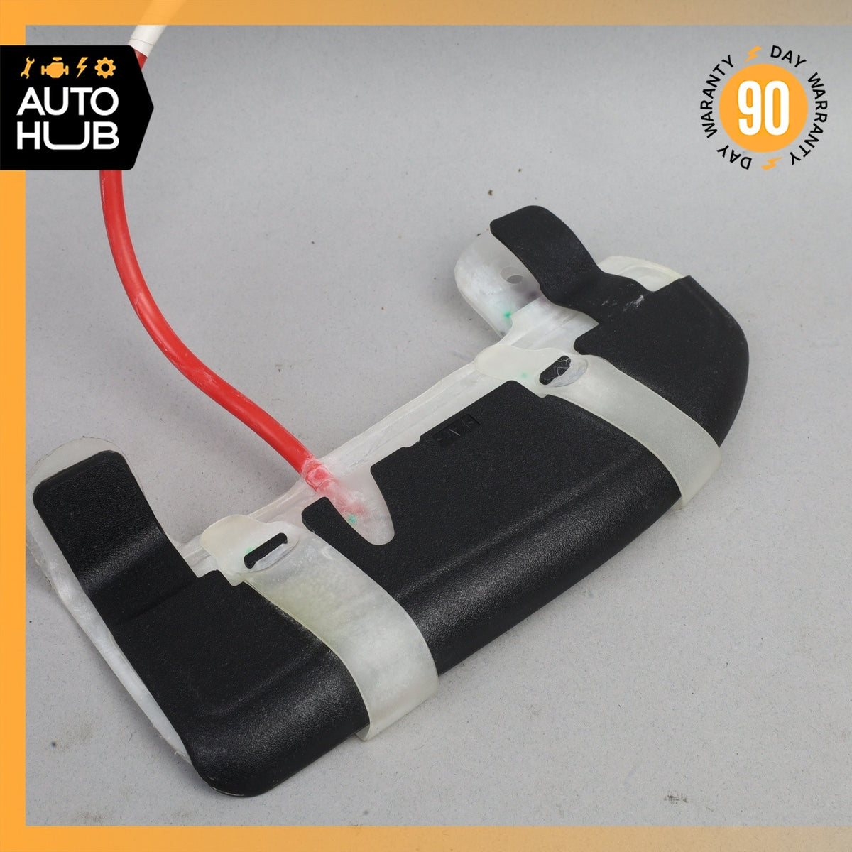 11-18 Porsche Cayenne 958 Front Left or Right Side Lumbar Support Bolster OEM - photo 6
