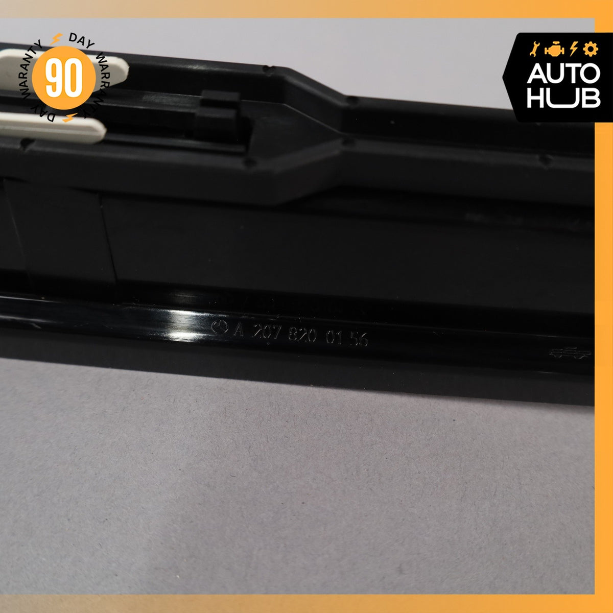 10-17 Mercedes W207 E350 E400 Trunk 3rd Third Brake Stop Light Lamp OEM 58k - photo 12