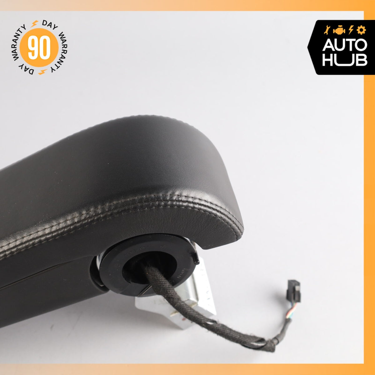 Bentley Continental GTC Speed GT Front Right Center Console Armrest OEM 83k - photo 15