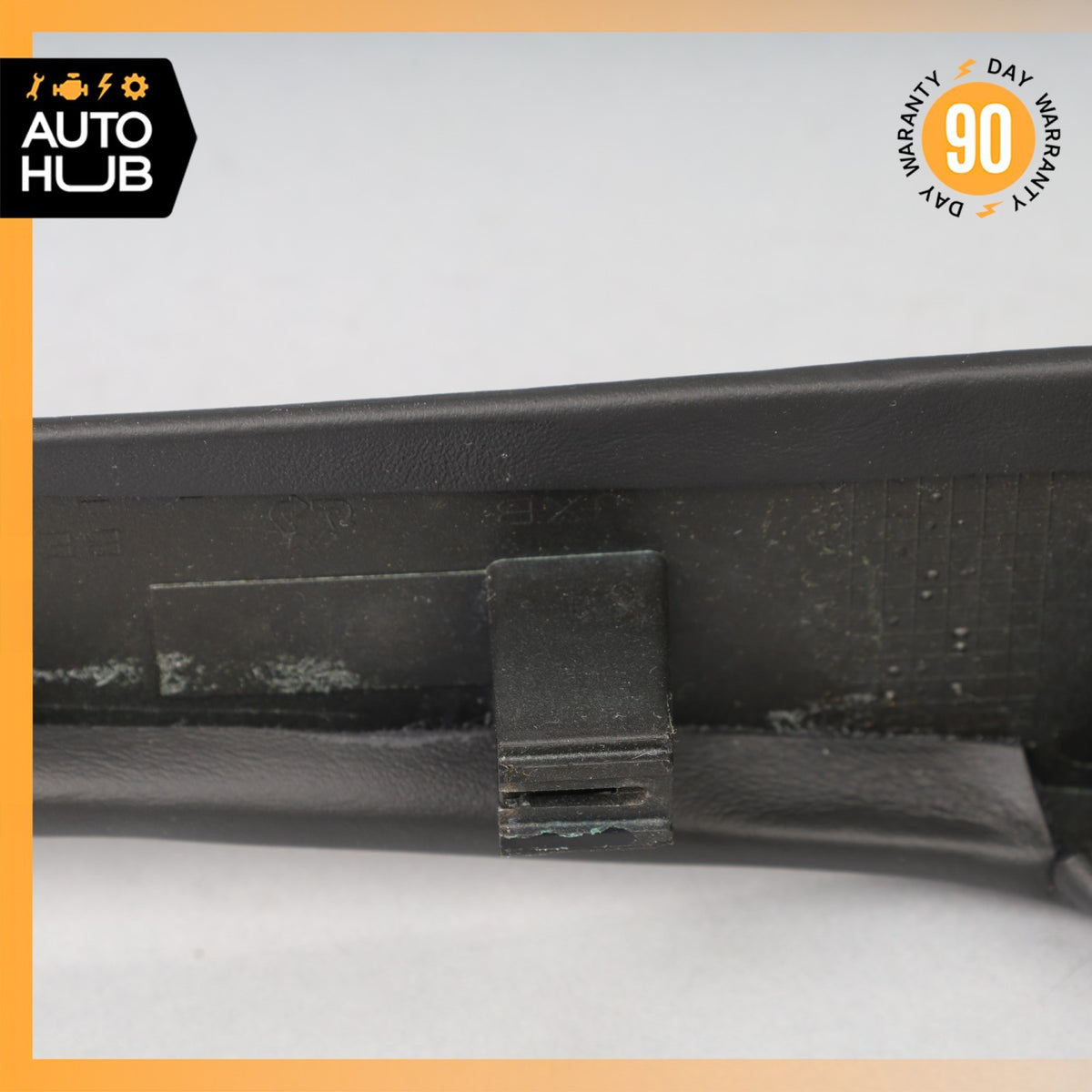 12-18 Bentley Continental GTC Convertible Front Left Kick Panel Trim Cover OEM - photo 19