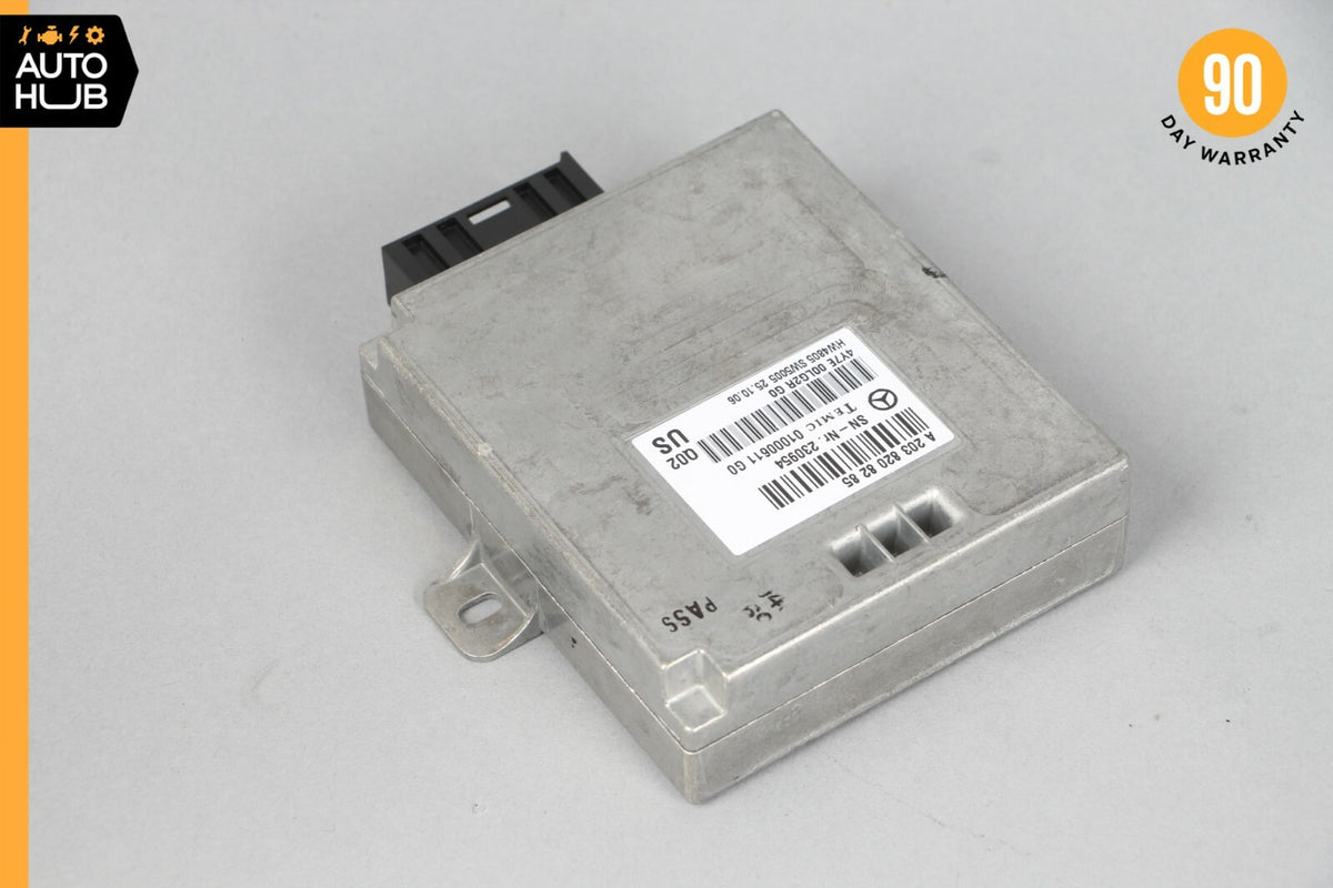 07-12 Mercedes W211 E320 GL350 Voice Language Communication Control Module OEM - photo 3