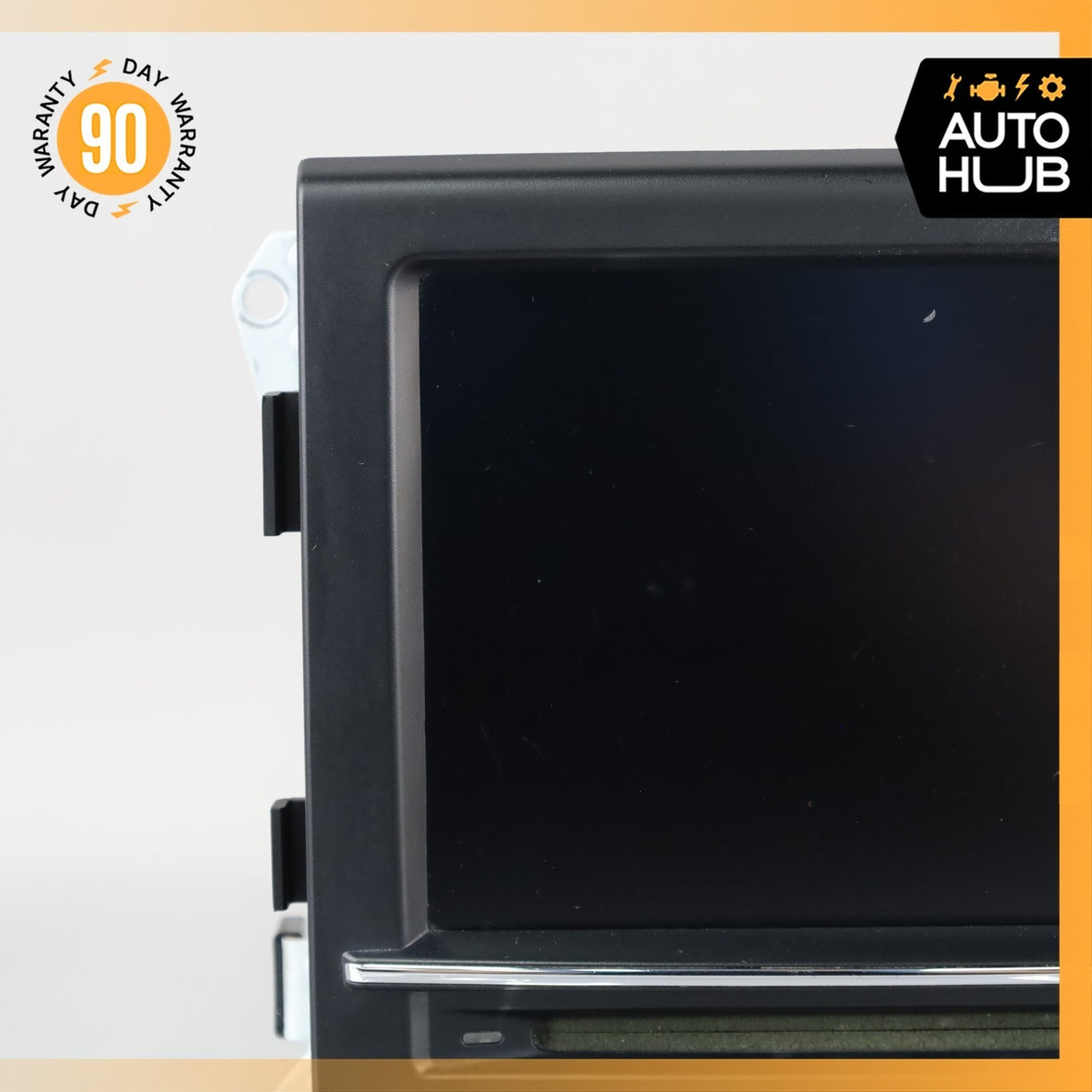 11-16 Porsche Cayenne 958 Command Head Unit Navigation Radio 95864297100 OEM - photo 5