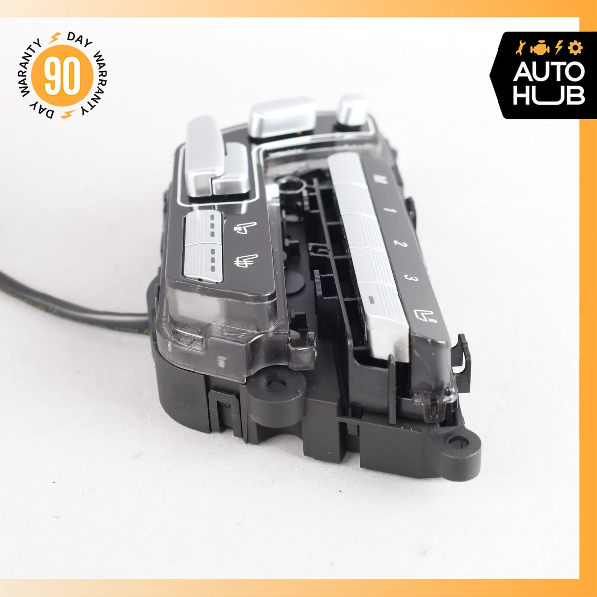 07-14 Mercedes W221 S550 CL550 Front Left Driver Seat Control Memory Switch OEM - photo 11