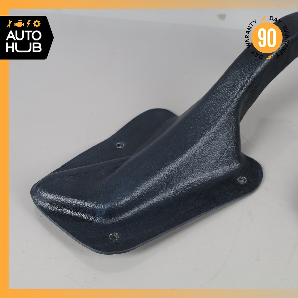 Bentley Eight / RR Silver Spur Trunk Hinge Bracket Cover Trim Set OEM - photo 3