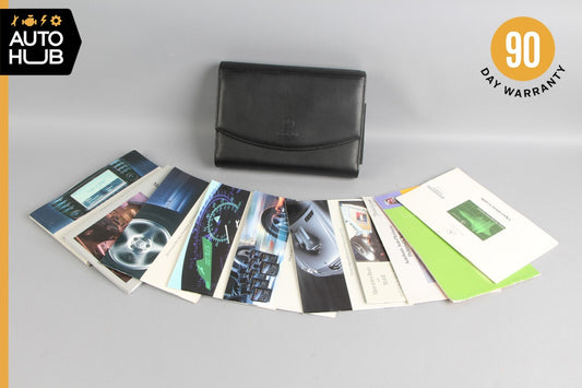 2003 Mercedes-Benz W220 S600 Owner's Operator Maintenance Manual Book OEM - photo 1