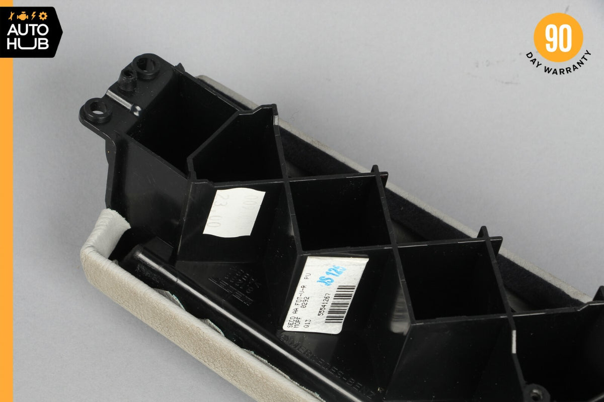 Mercedes W221 S400 S550 Rear Right Interior Door Panel Storage Compartment OEM - photo 10