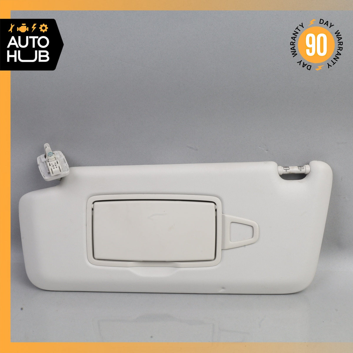 Mercedes W242 B250e Left Side Sunvisor Sun Visor OEM - photo 1