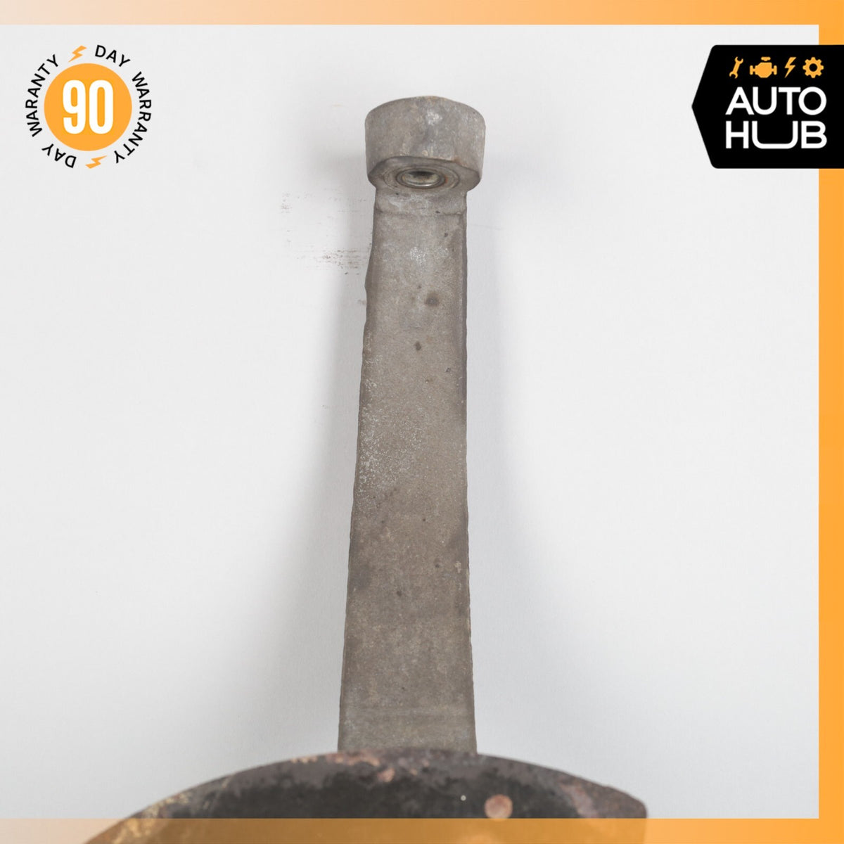 07-11 Mercedes W164 ML63 AMG Front Left Driver Side Spindle Knuckle Hub OEM 91k - photo 3