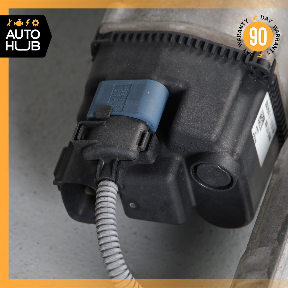 17-19 Chevrolet Corvette Gran Sport Electric Power Steering Rack & Pinion OEM 7k - photo 11