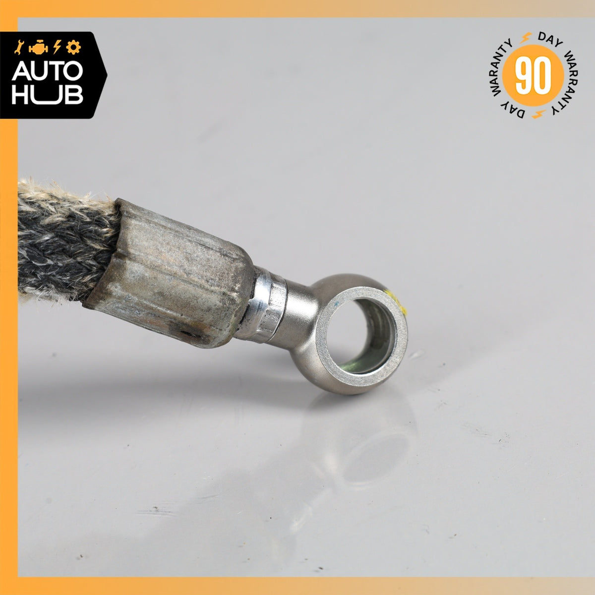 05-07 Maserati Quattroporte M139 F1 Transmission Gearbox Oil Clutch Line OEM 84k - photo 10