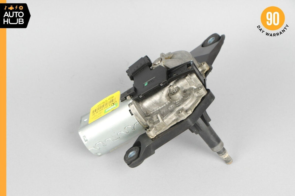 06-19 Mercedes X164 GL450 ML63 AMG R350 Rear Glass Windshield Wiper Motor OEM - photo 4