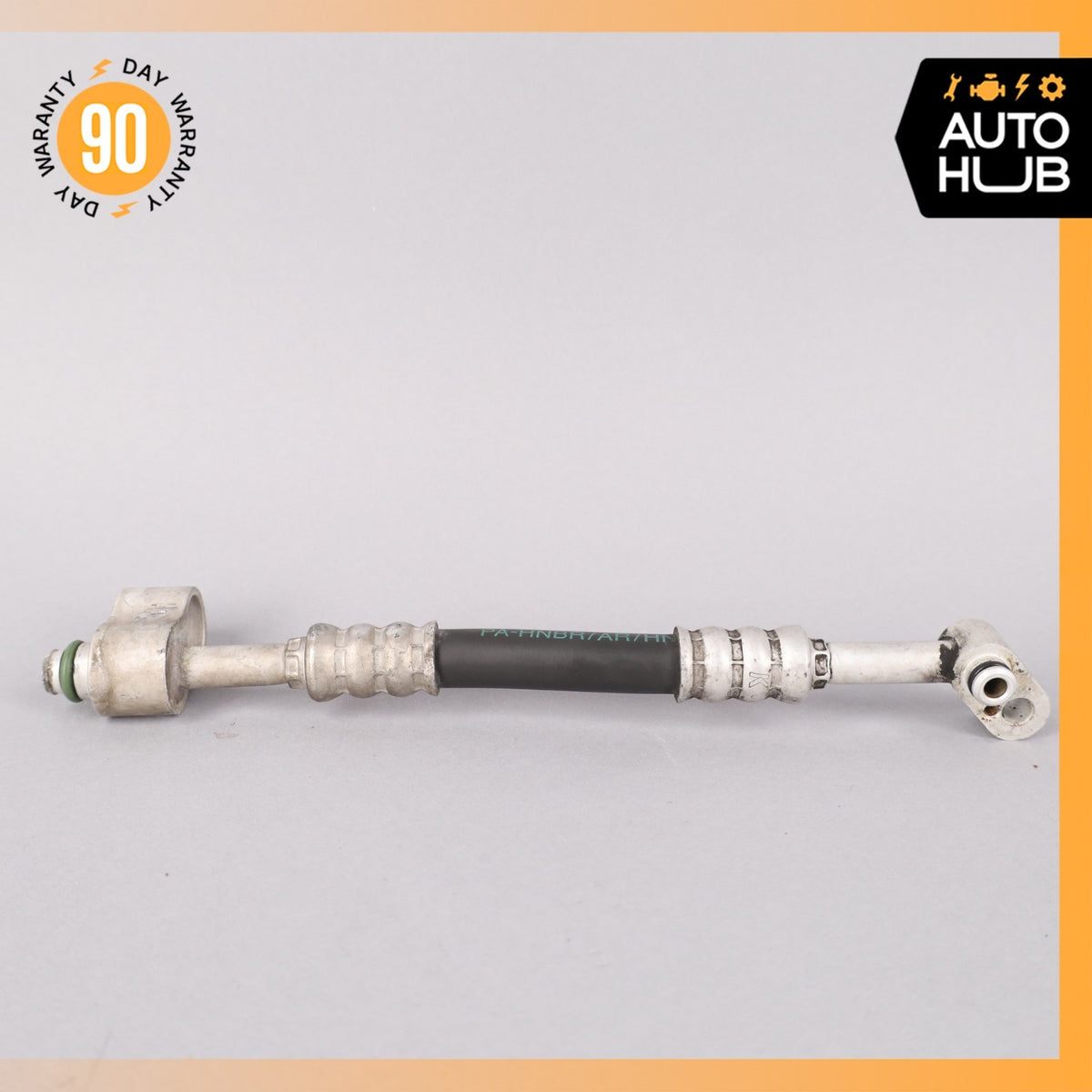 99-02 Rolls Royce Seraph Arnage AC A/C Air Conditioning Hose Pipe Line OEM - photo 9