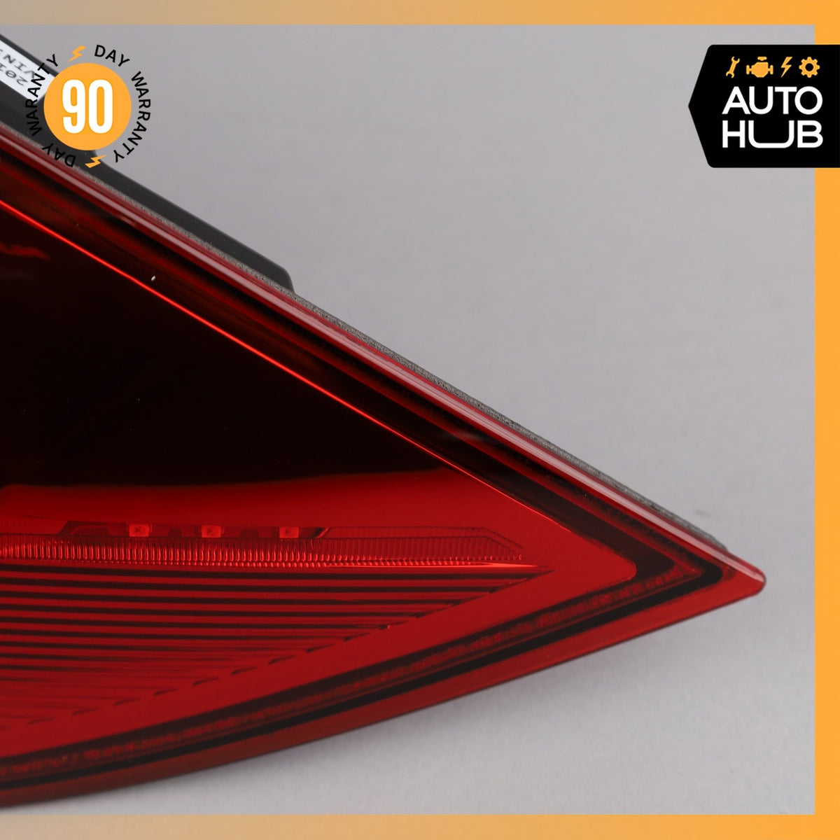 11-14 Porsche Cayenne 958 Right Passenger Side Outer Tail Light Lamp OEM 78k - photo 11