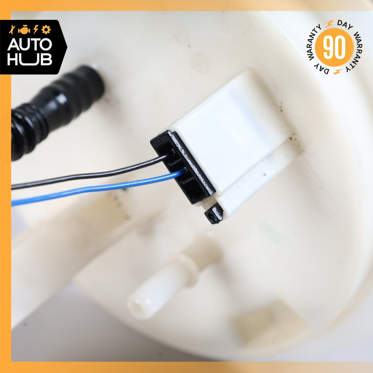 13-16 Mercedes X204 GLK250 E250 Left Side Gasoline Tank Fuel Pump OEM - photo 9