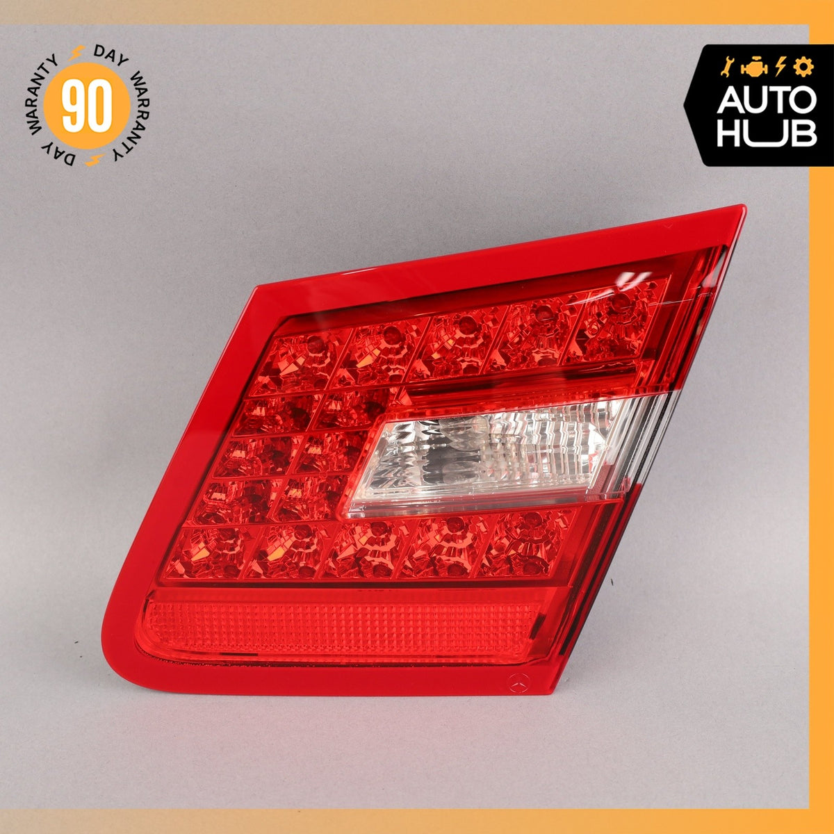 10-13 Mercedes W207 E350 E550 Inner Tail Light Lamp Rear Right Side OEM - photo 2