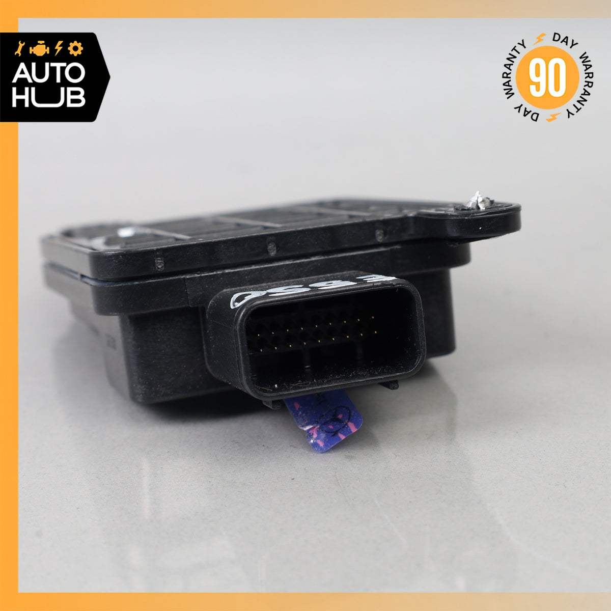 10-14 Mercedes W207 E550 C350 C300 Seat Occupancy Sensor Mat SRS Module OEM - photo 8