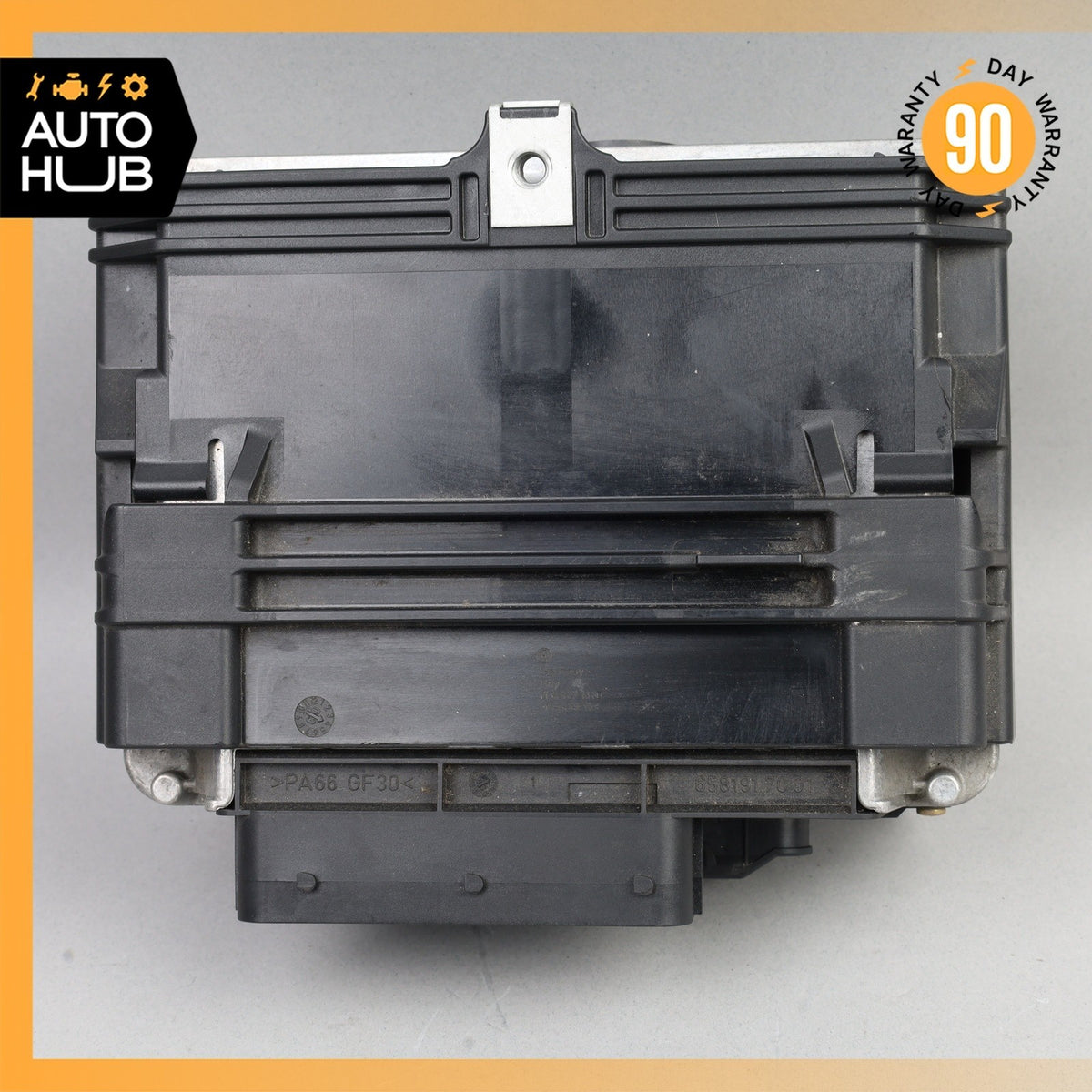 Porsche Cayenne 955 Automatic Transmission & Transfer Case Control Module OEM - photo 9
