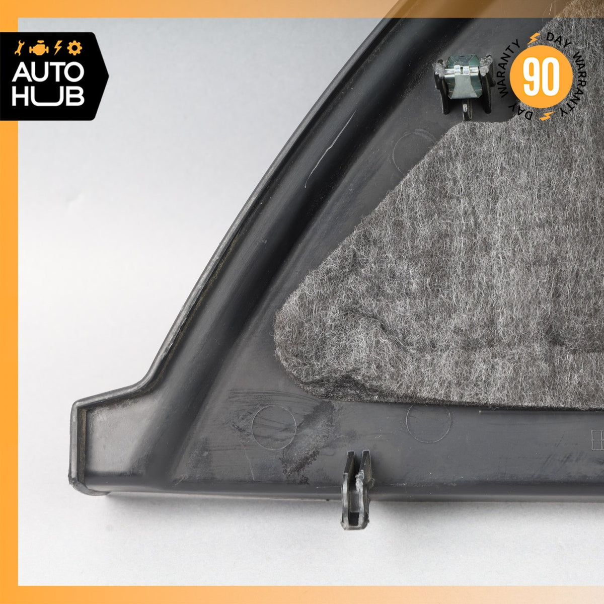 14-20 Mercedes W222 S550 S63 AMG Dashboard Dash Board Trim Panel Left Side OEM - photo 10