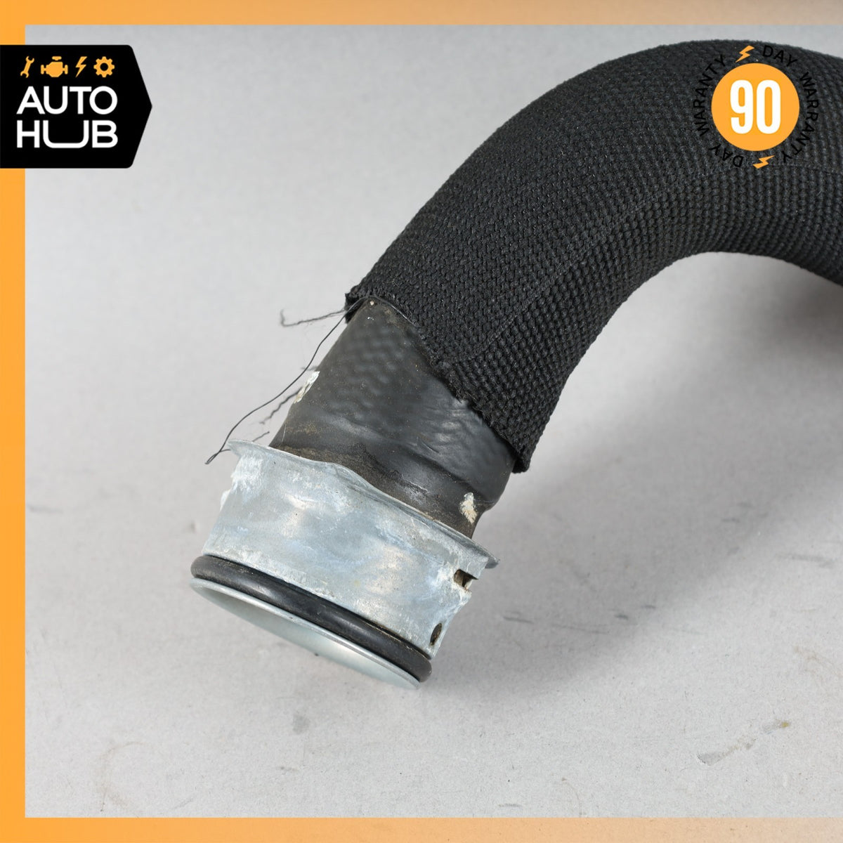 17-24 Porsche 991 911 C2S C4S GT2 GT3 Engine Coolant Right Feed Hose Pipe OEM - photo 2