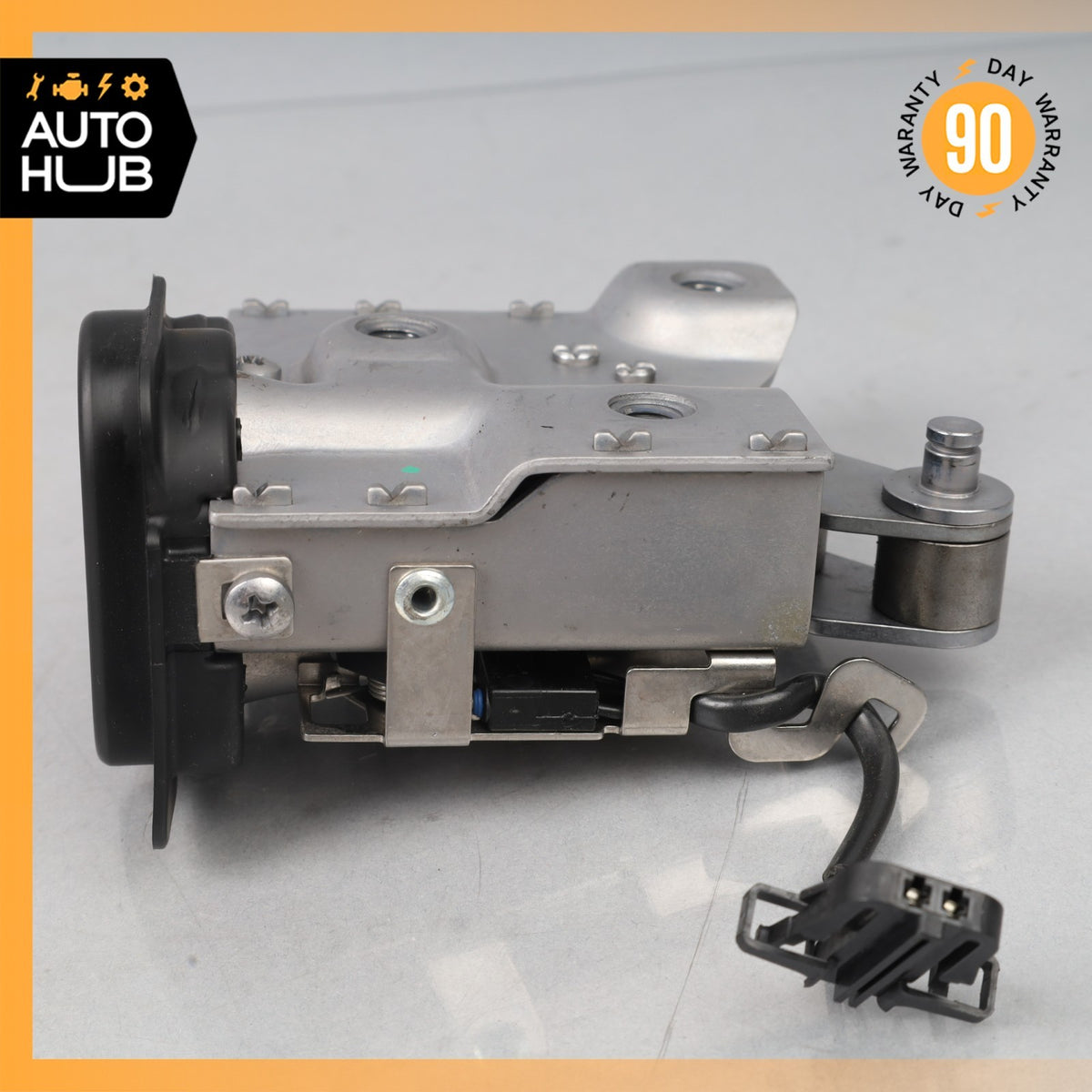 07-18 Bentley Continental GTC Rear Left Side Top Folding Roof Latch Lock OEM 32k - photo 7