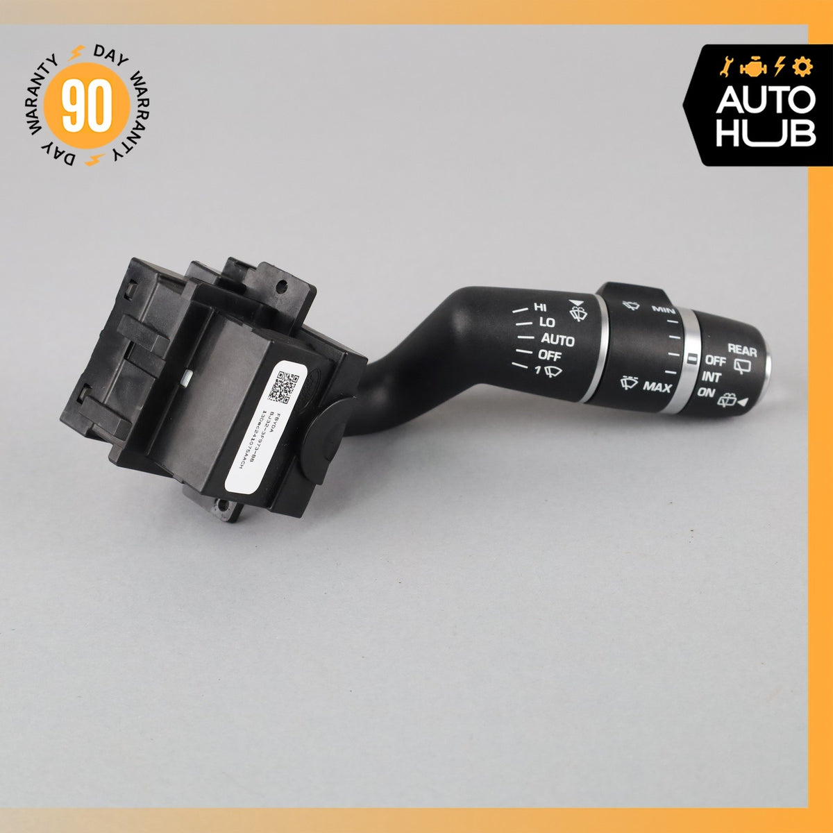 2014 Range Rover Sport Evoque L538 Windshield Washer Wiper Switch OEM - photo 4