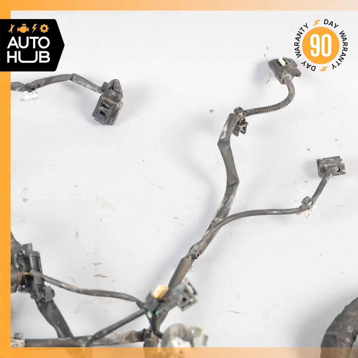 18-23 Aston Martin DB11 Engine Motor Cable Wire Wiring Harness OEM 7k MILES - photo 18