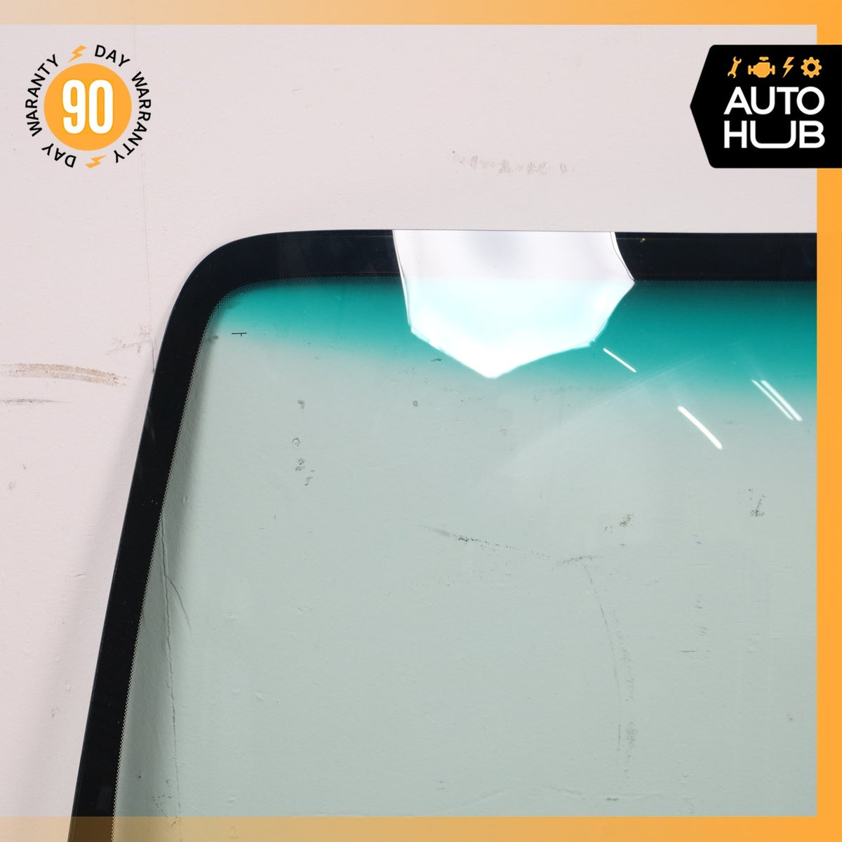 97-02 Porsche Boxster 986 Front Window Windshield Glass OEM - photo 2