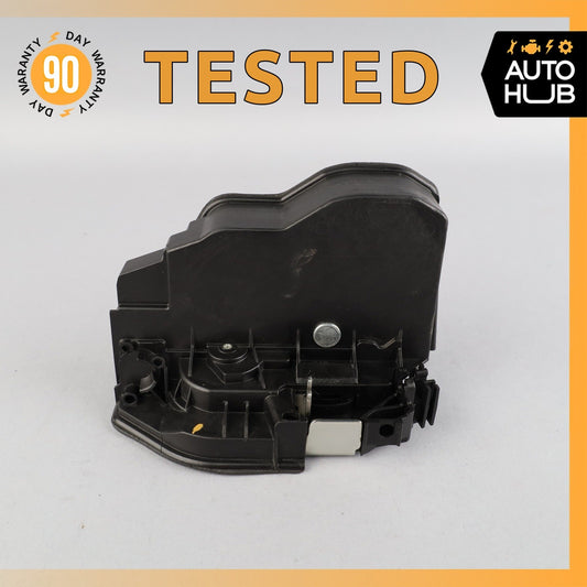03-20 BMW F10 528i 328i Rear Right Side Door Lock Latch Actuator 51227202148 OEM - photo 1