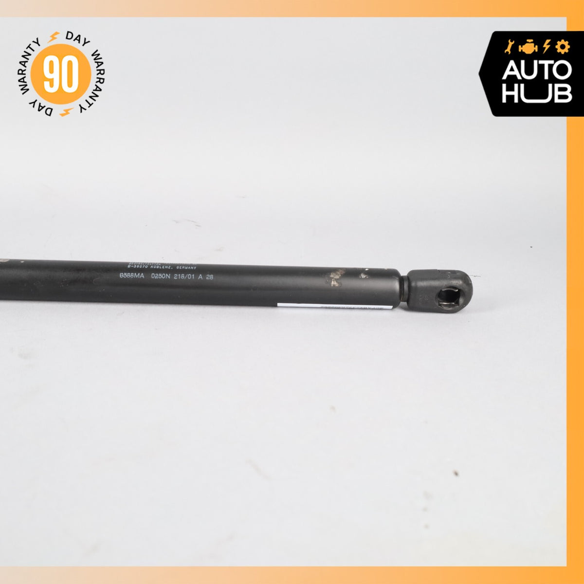Aston Martin DB7 Vantage Front Hood Shock Strut OEM 23k - photo 10