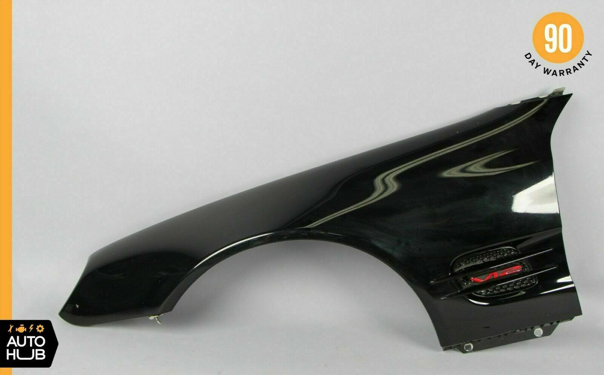 03-08 Mercedes R230 SL600 SL550 SL55 AMG Fender Front Left Driver Side Black OEM - photo 1