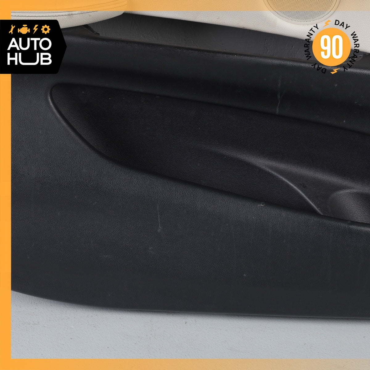 14-18 BMW F15 X5 Front Left Driver Side Door Panel Trim OEM - photo 6
