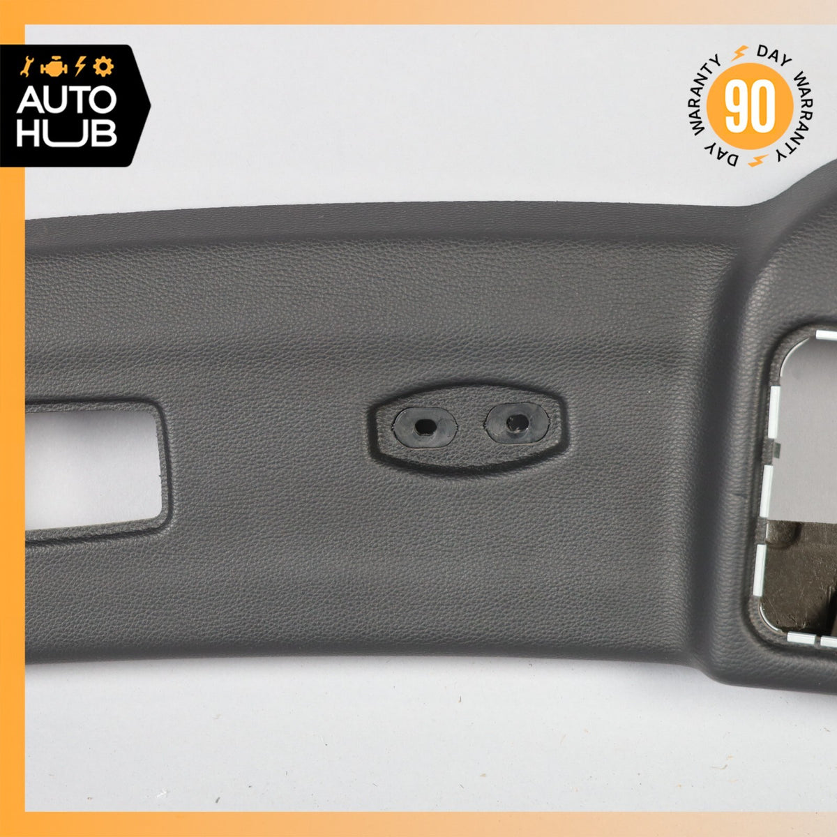 07-13 BMW E93 328i 335i Front Window Top Upper Headliner Trim Panel OEM 79k - photo 3