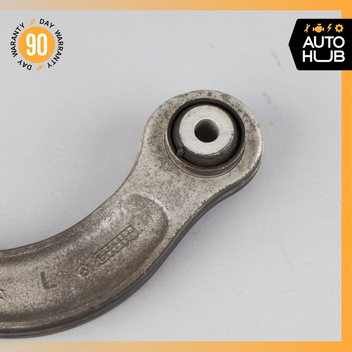 Mercedes W222 S550 Rear Left Driver Side Upper Rearward Control Arm OEM - photo 5